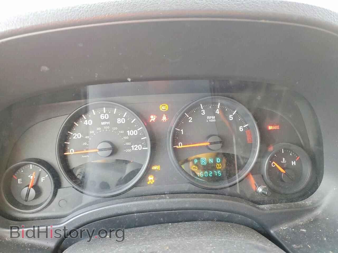 2011 JEEP COMPASS - VIN: 1J4NF1FB2BD257962 - Фото 9