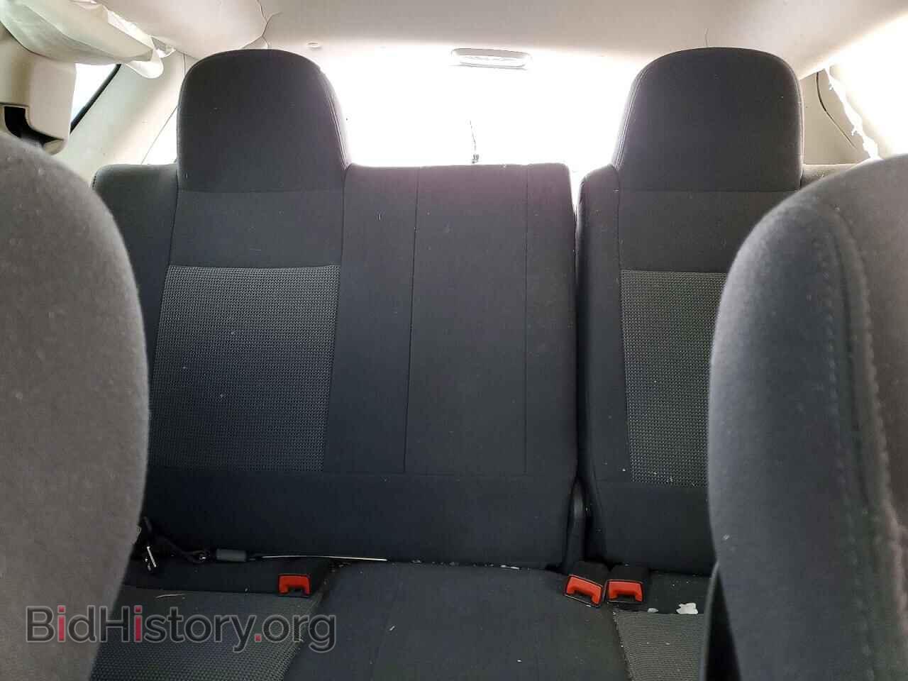2011 JEEP COMPASS - VIN: 1J4NF1FB2BD257962 - Фото 10
