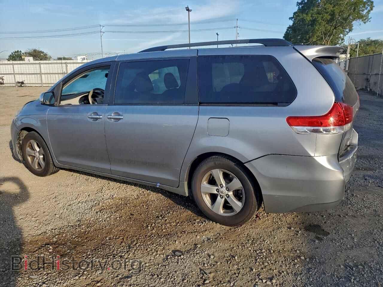 2011 TOYOTA All Models - VIN: 5TDKK3DC7BS027964 - Фото 2