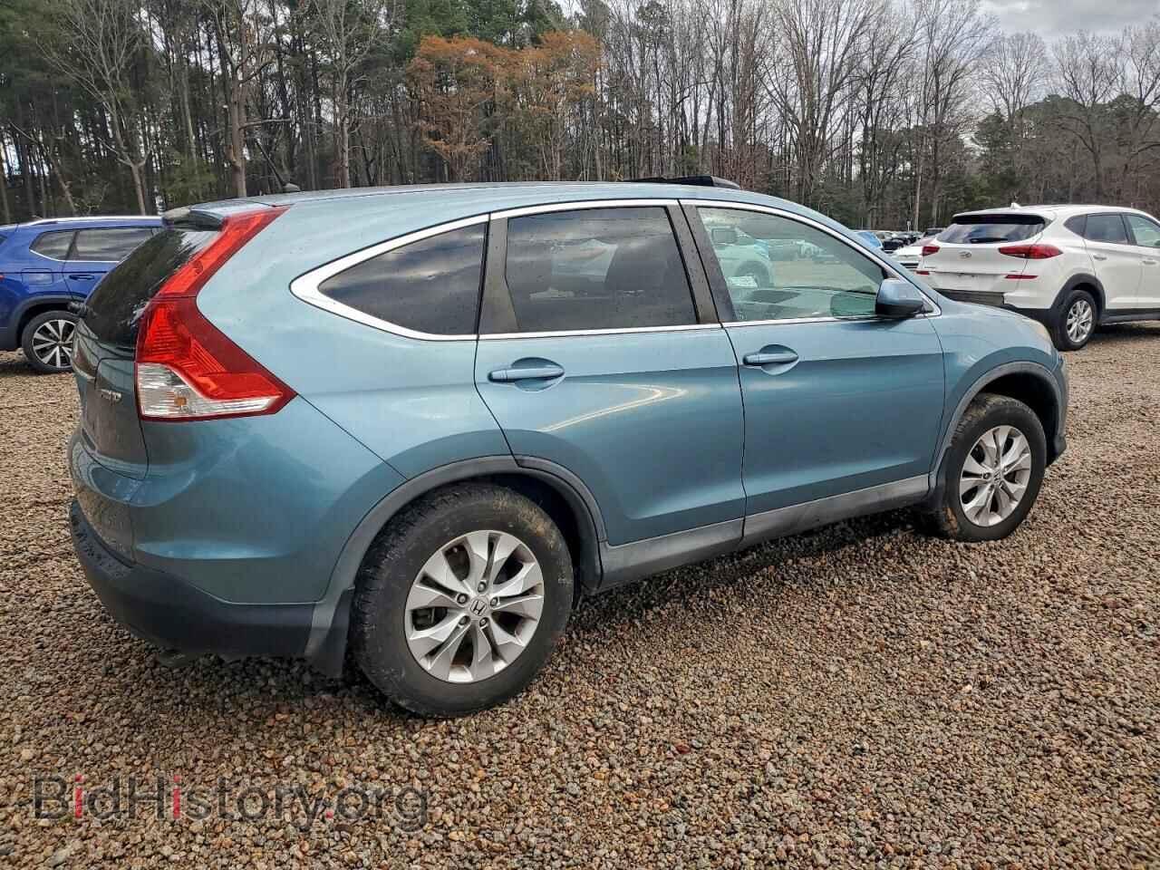 2014 HONDA CRV - VIN: 2HKRM4H55EH634496 - Фото 3