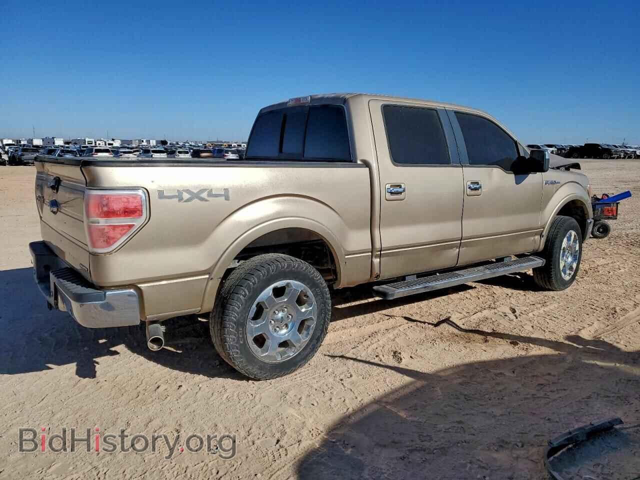 2011 FORD F-150 - VIN: 1FTFW1EF5BKD19624 - Фото 3