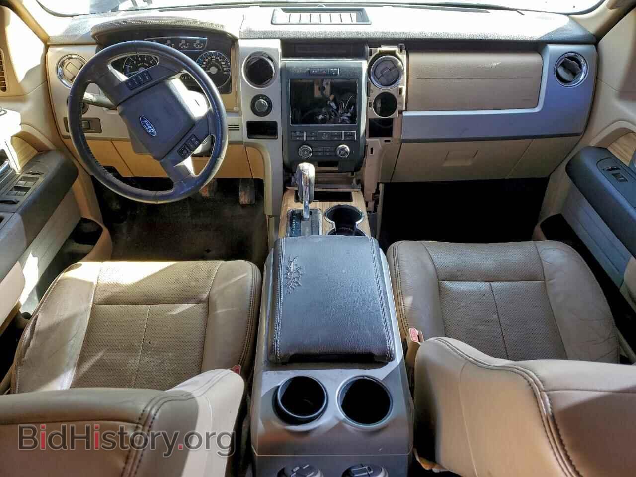 2011 FORD F-150 - VIN: 1FTFW1EF5BKD19624 - Фото 8