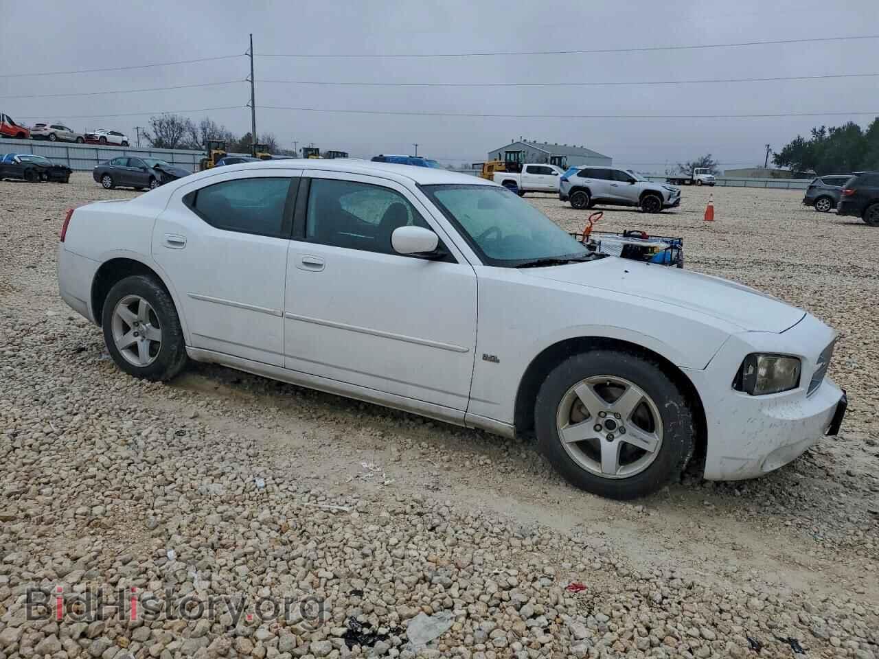 2010 DODGE CHARGER - VIN: 2B3CA3CV3AH307423 - Фото 4