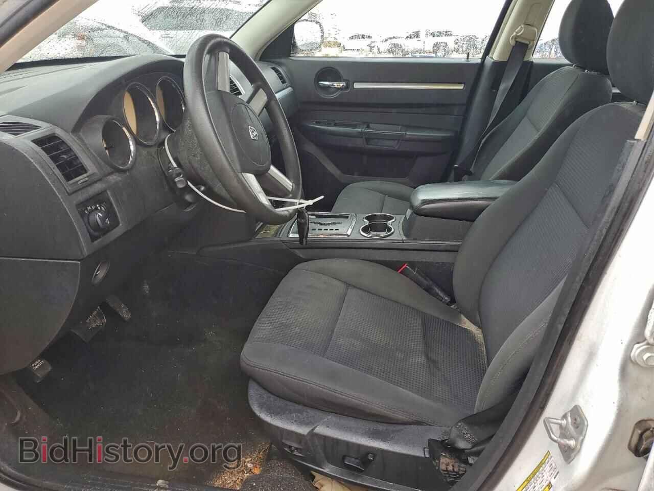2010 DODGE CHARGER - VIN: 2B3CA3CV3AH307423 - Фото 7