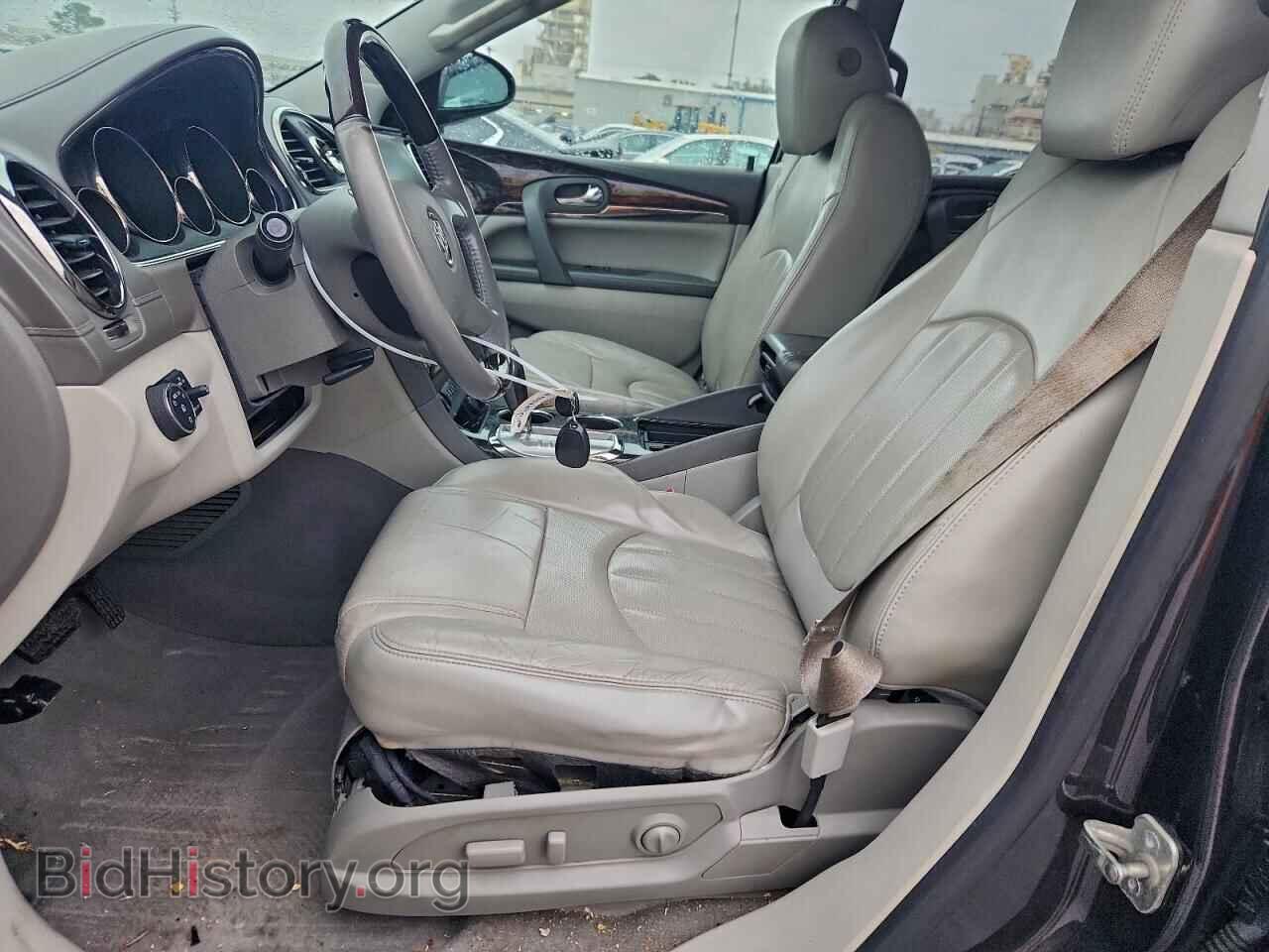2014 BUICK ENCLAVE - VIN: 5GAKRBKD3EJ251978 - Фото 7