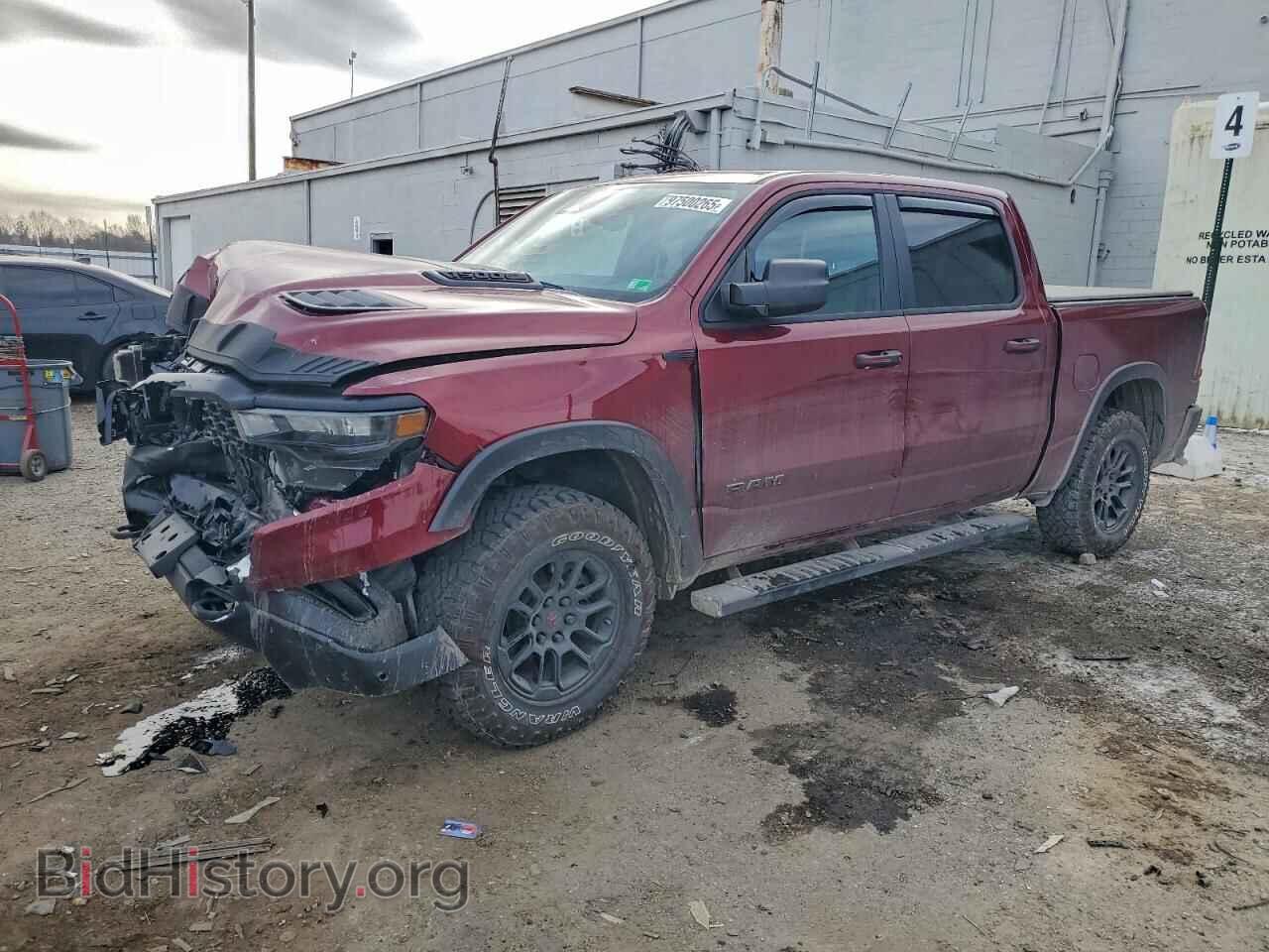 Photo 1C6SRFLP7SN726476 - RAM 1500 2025