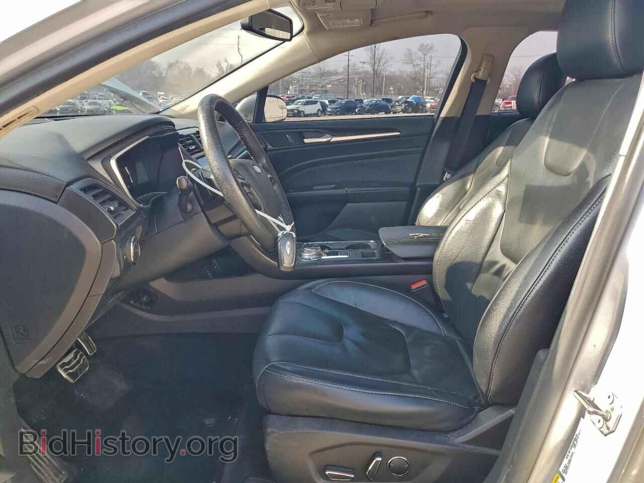 2017 FORD FUSION - VIN: 3FA6P0K92HR197756 - Фото 7