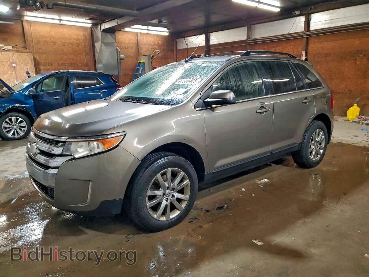 Photo 2FMDK4KC3DBC55266 - FORD EDGE 2013