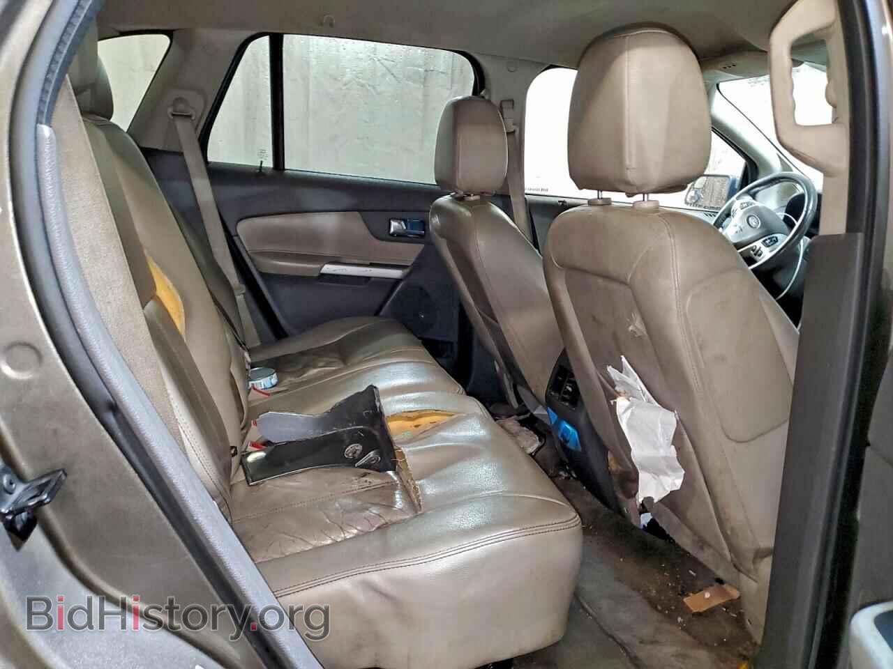 2013 FORD EDGE - VIN: 2FMDK4KC3DBC55266 - Фото 11