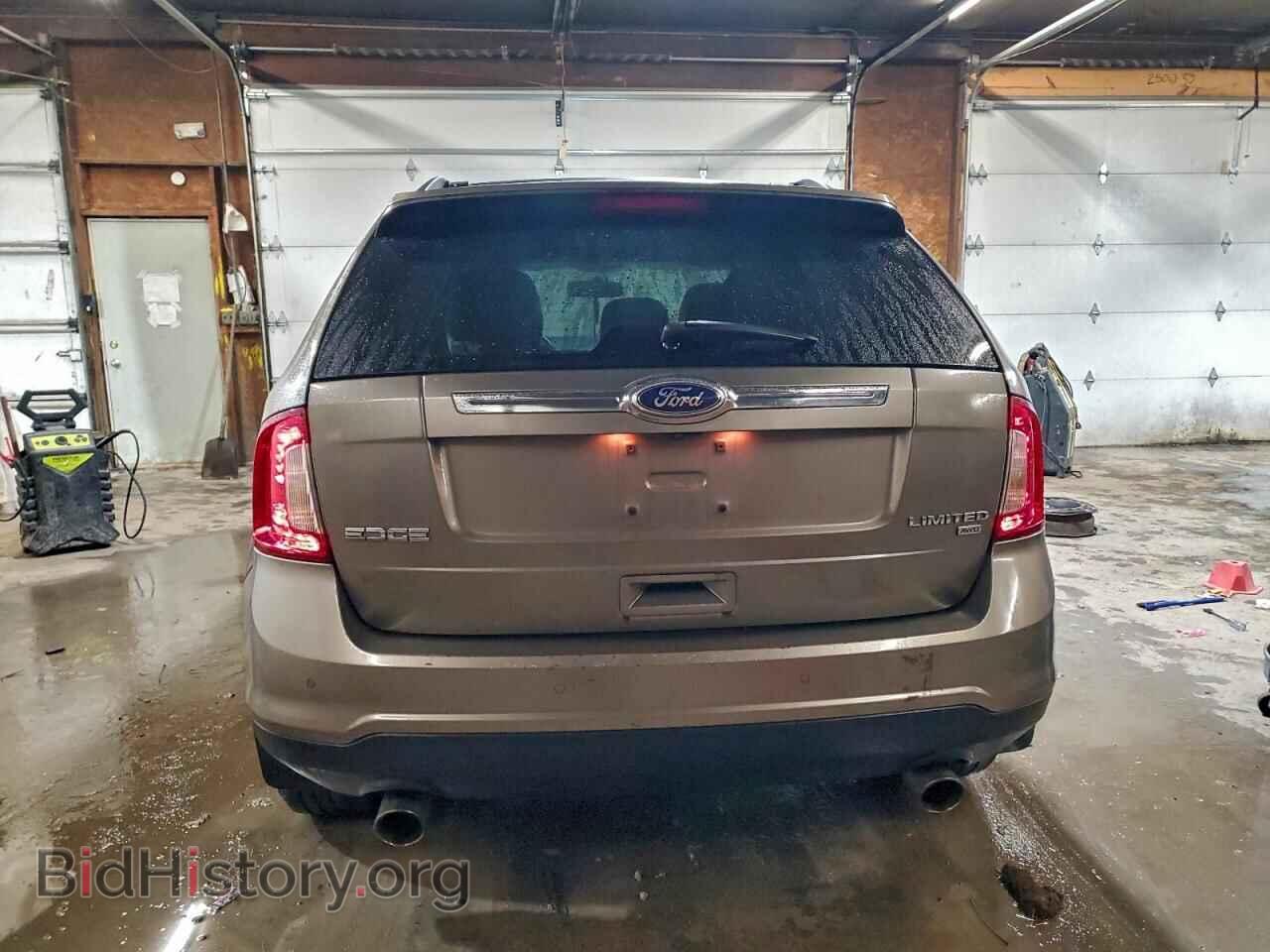 2013 FORD EDGE - VIN: 2FMDK4KC3DBC55266 - Фото 6