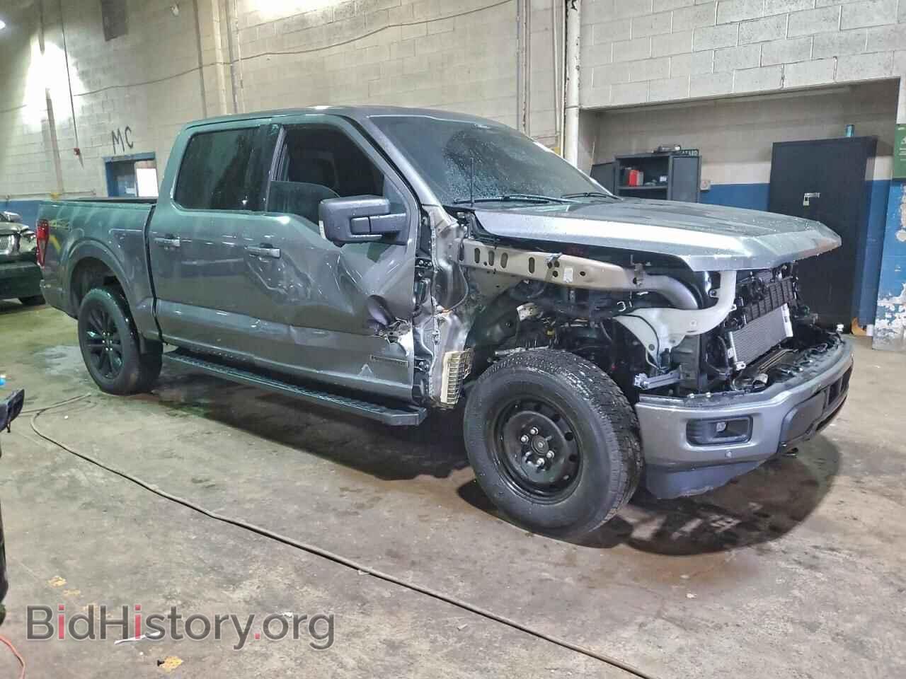 2024 FORD All Models - VIN: 1FTFW3LD4RFC09115 - Фото 4