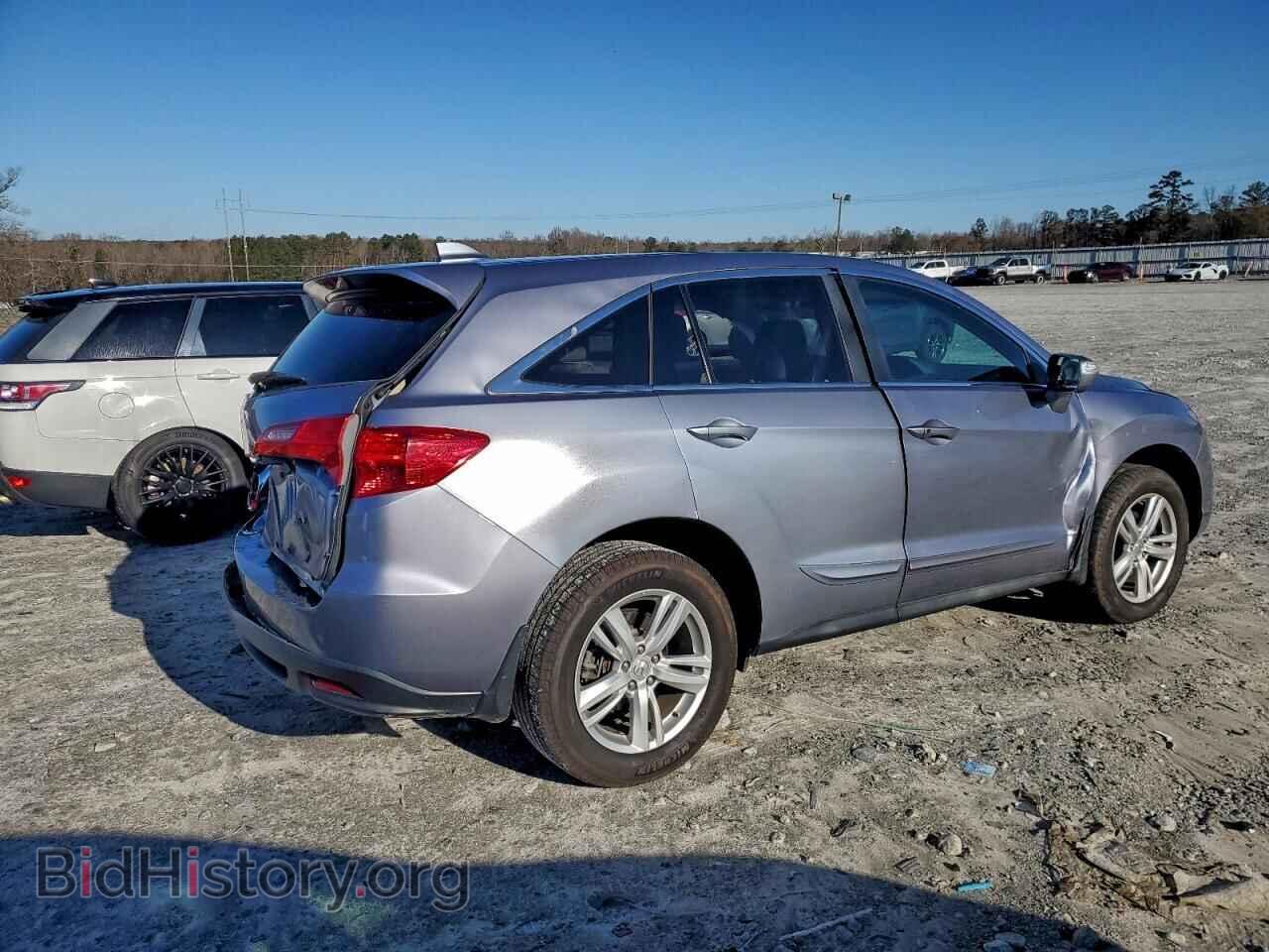 2014 ACURA RDX - VIN: 5J8TB3H50EL014402 - Фото 3