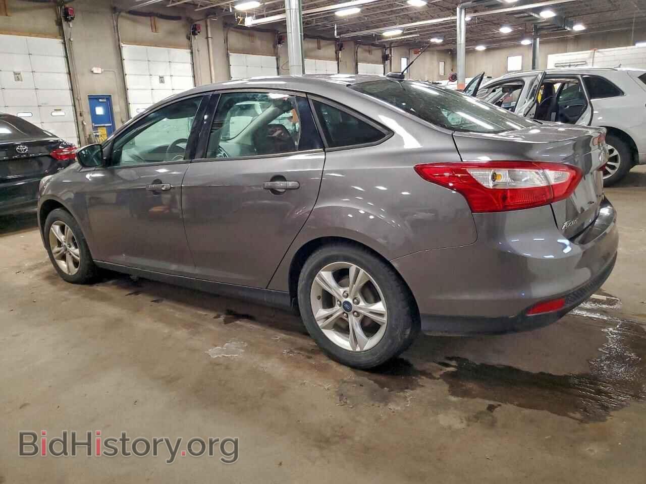 2014 FORD FOCUS - VIN: 1FADP3F26EL118167 - Фото 2