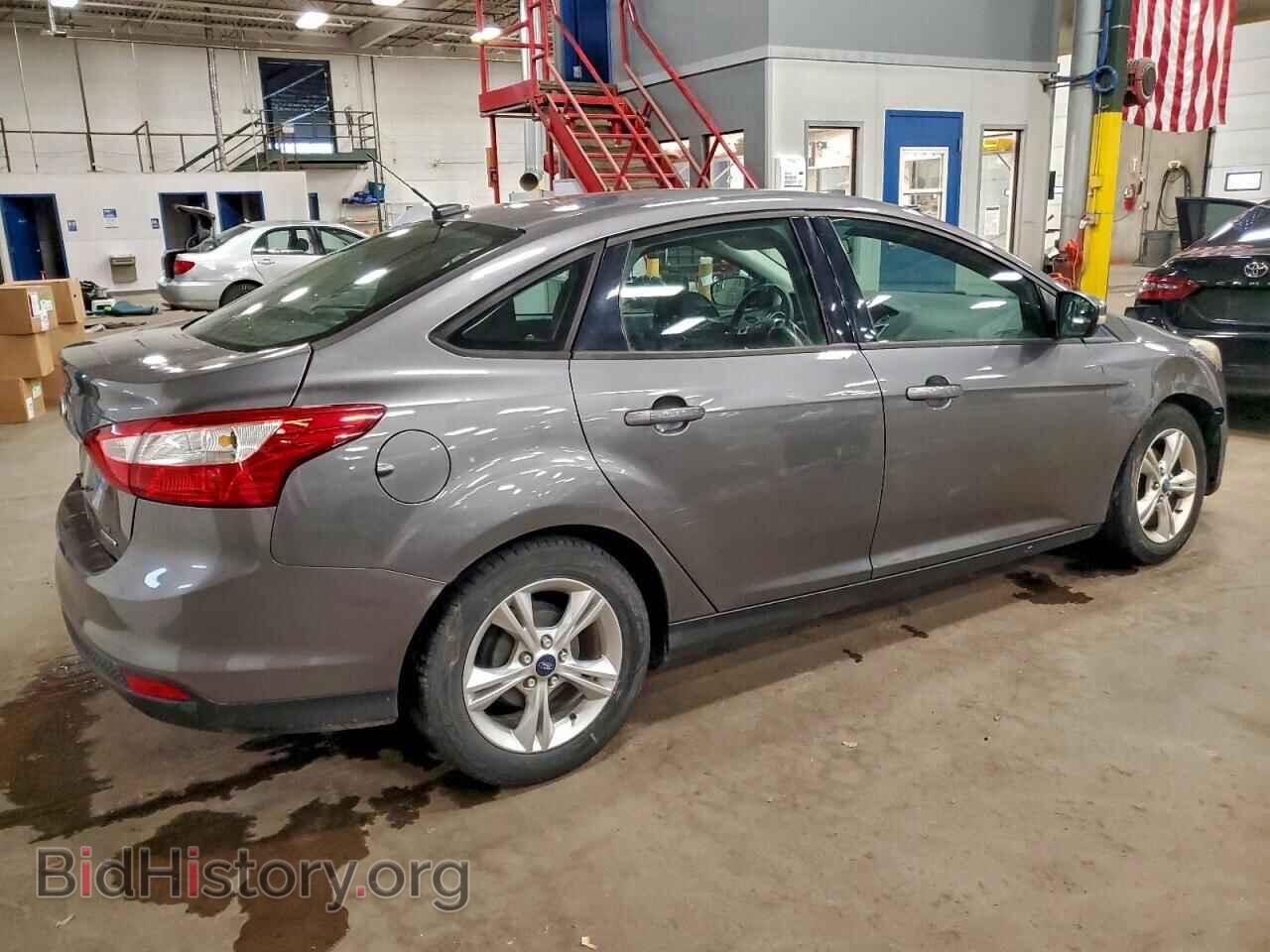 2014 FORD FOCUS - VIN: 1FADP3F26EL118167 - Фото 3