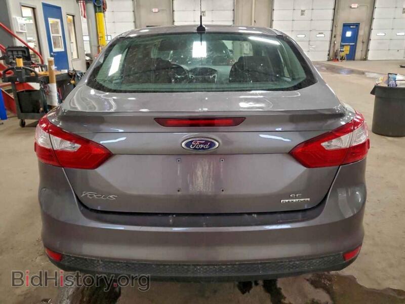 2014 Ford FOCUS (VIN 1FADP3F26EL118167) — photo 6 of 12