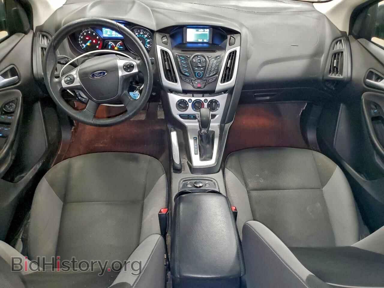 2014 FORD FOCUS - VIN: 1FADP3F26EL118167 - Фото 8