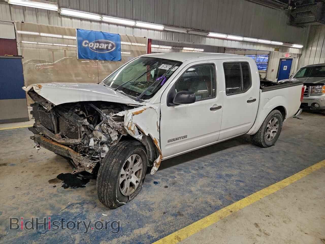Photo 5Z61D0ER4CC433132 - SUZUKI EQUATOR 2012