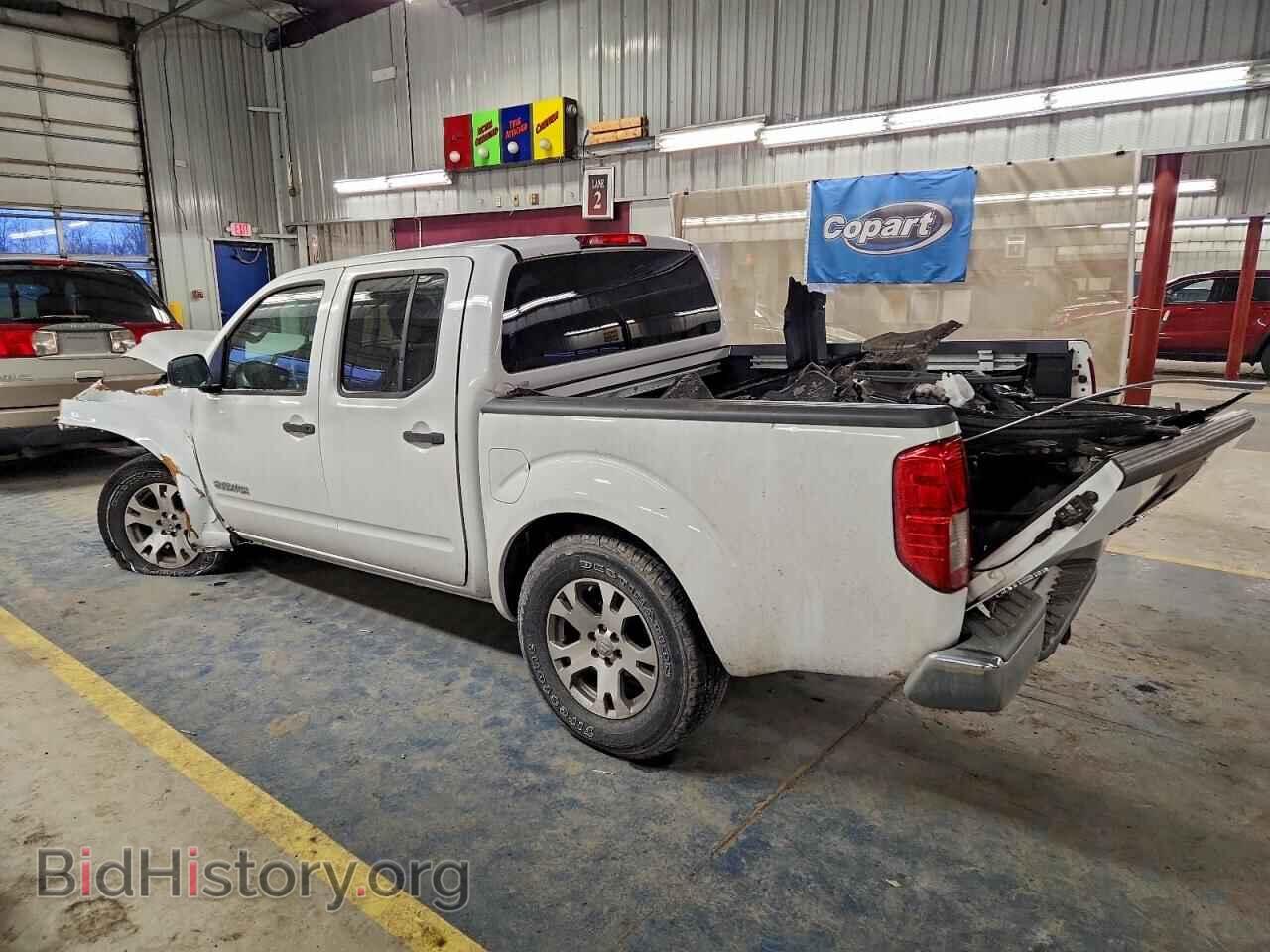 2012 SUZUKI EQUATOR - VIN: 5Z61D0ER4CC433132 - Фото 2