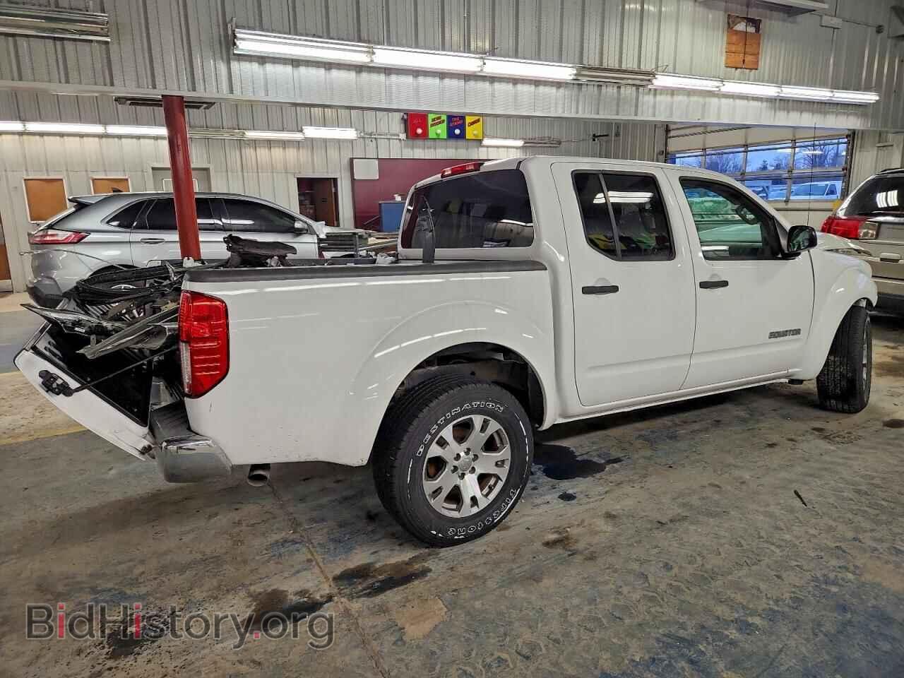 2012 SUZUKI EQUATOR - VIN: 5Z61D0ER4CC433132 - Фото 3