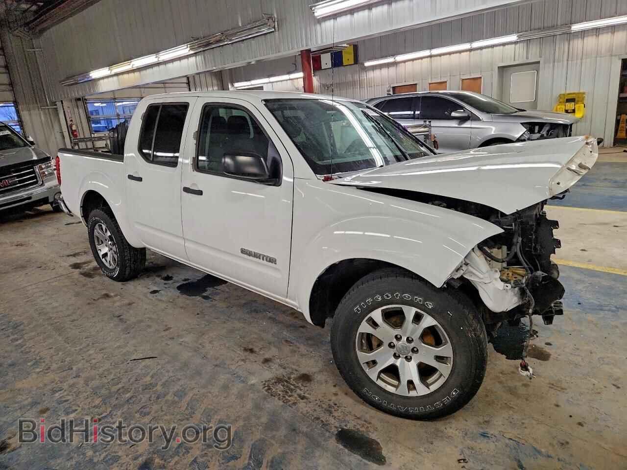2012 SUZUKI EQUATOR - VIN: 5Z61D0ER4CC433132 - Фото 4