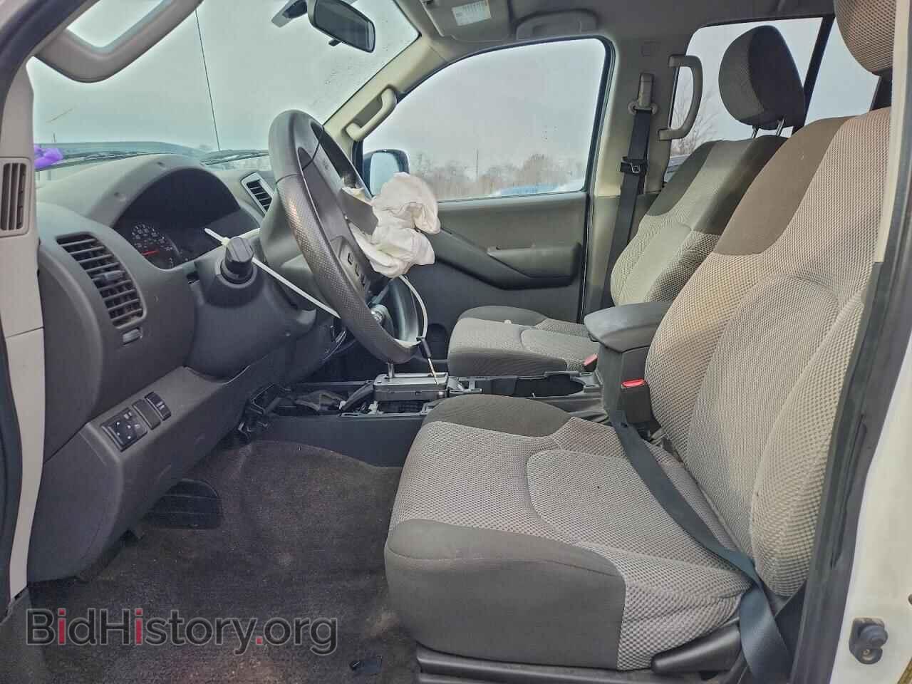 2012 SUZUKI EQUATOR - VIN: 5Z61D0ER4CC433132 - Фото 7