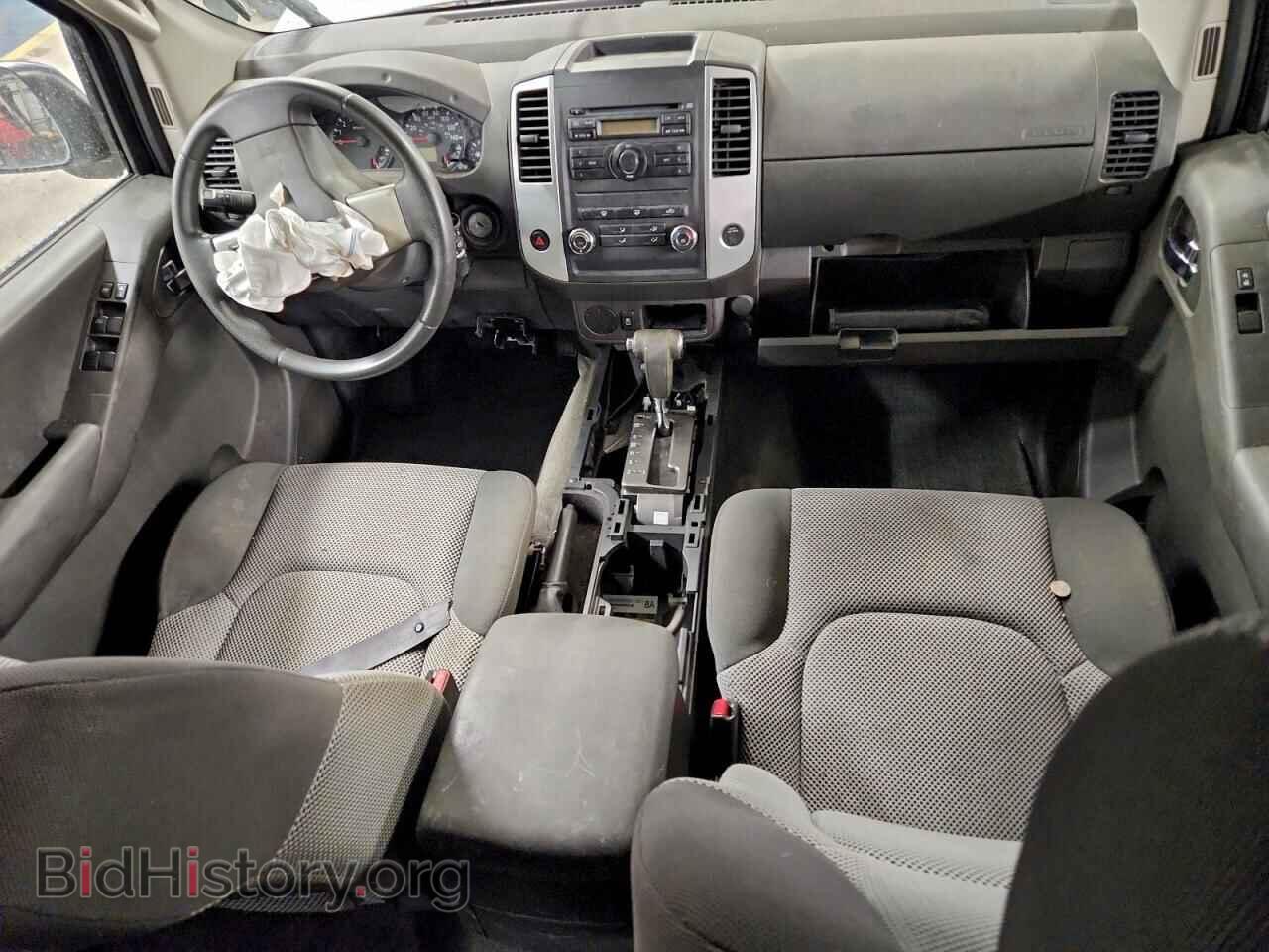 2012 SUZUKI EQUATOR - VIN: 5Z61D0ER4CC433132 - Фото 8