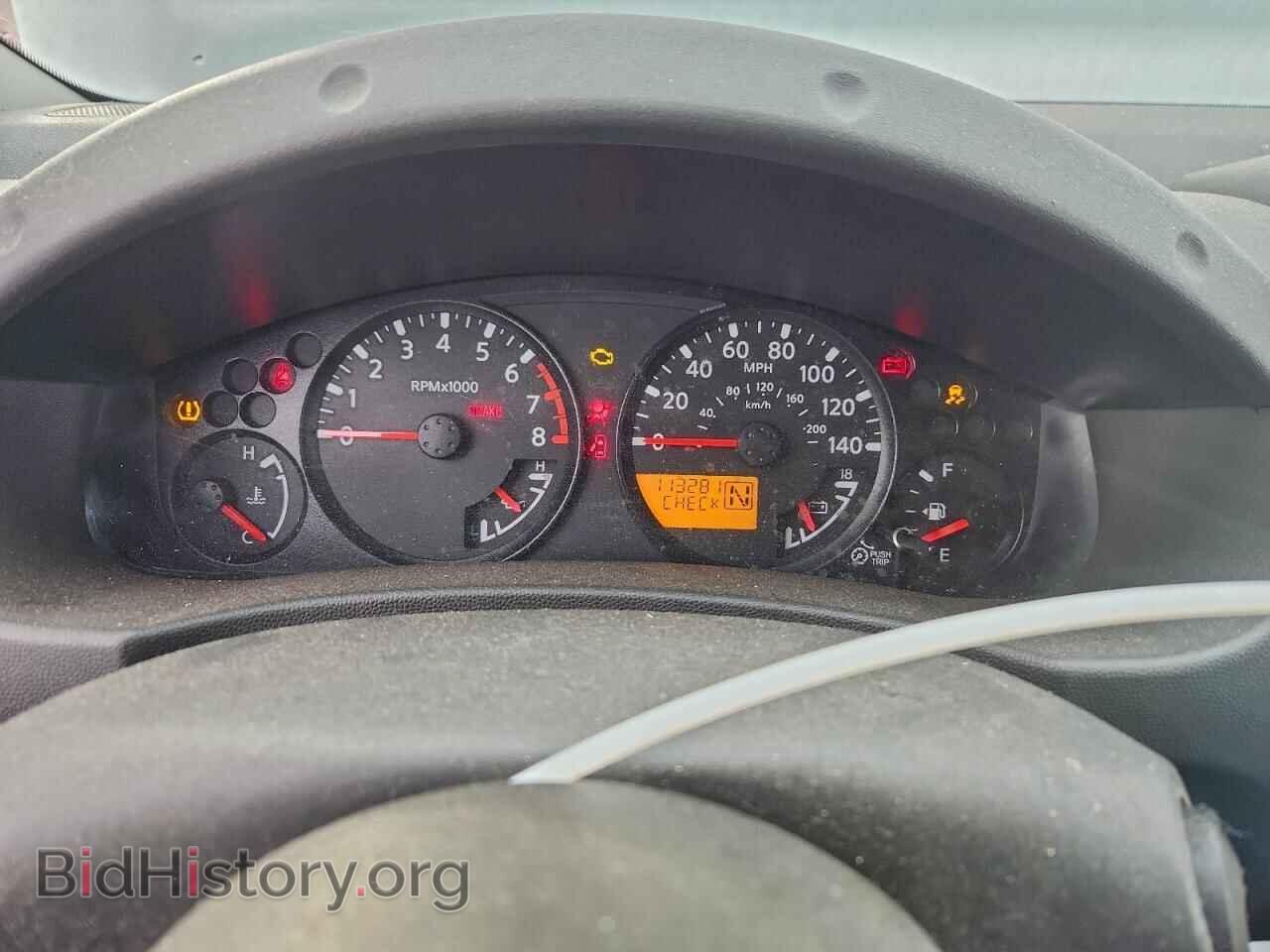 2012 SUZUKI EQUATOR - VIN: 5Z61D0ER4CC433132 - Фото 9