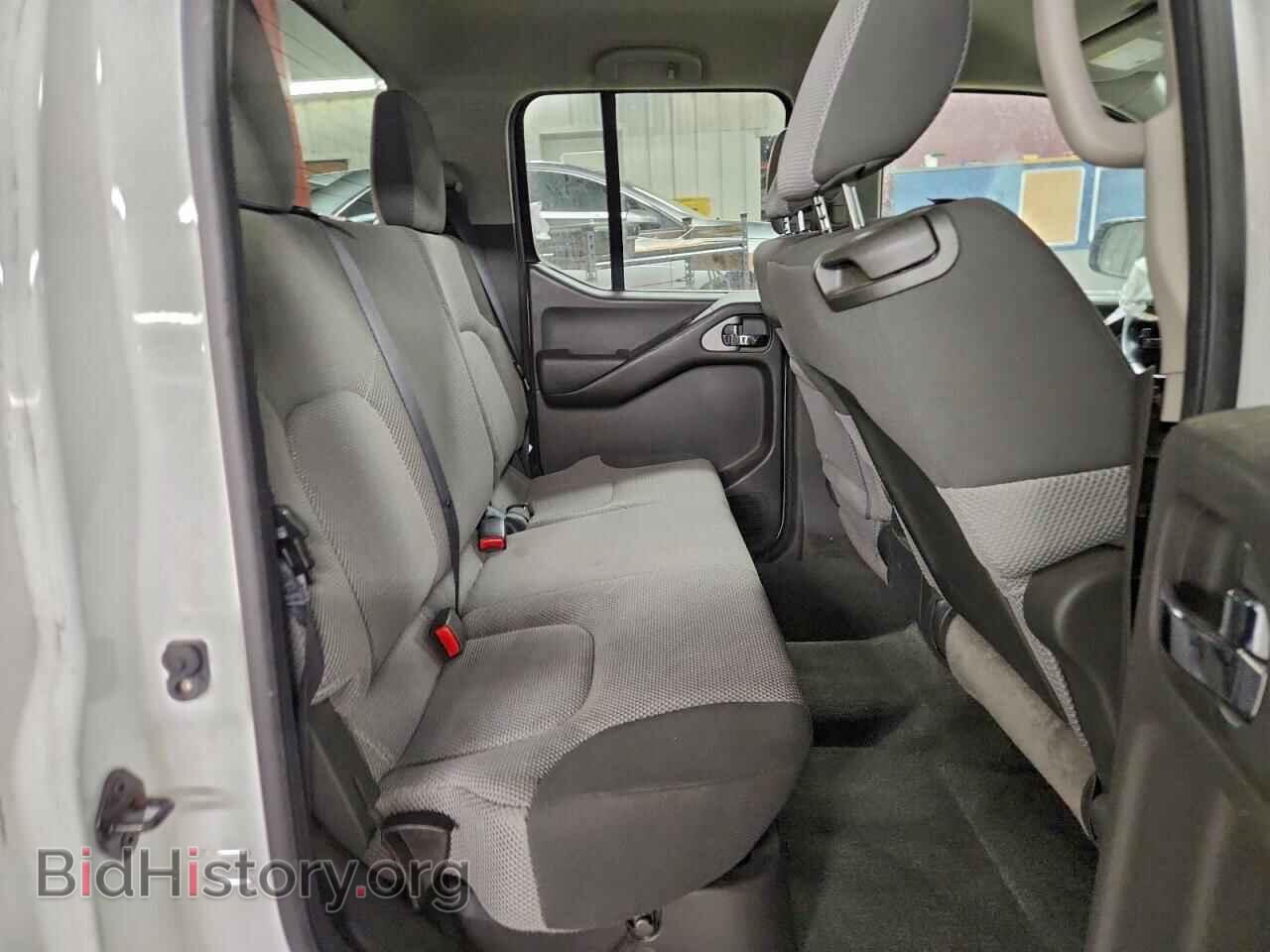 2012 SUZUKI EQUATOR - VIN: 5Z61D0ER4CC433132 - Фото 10