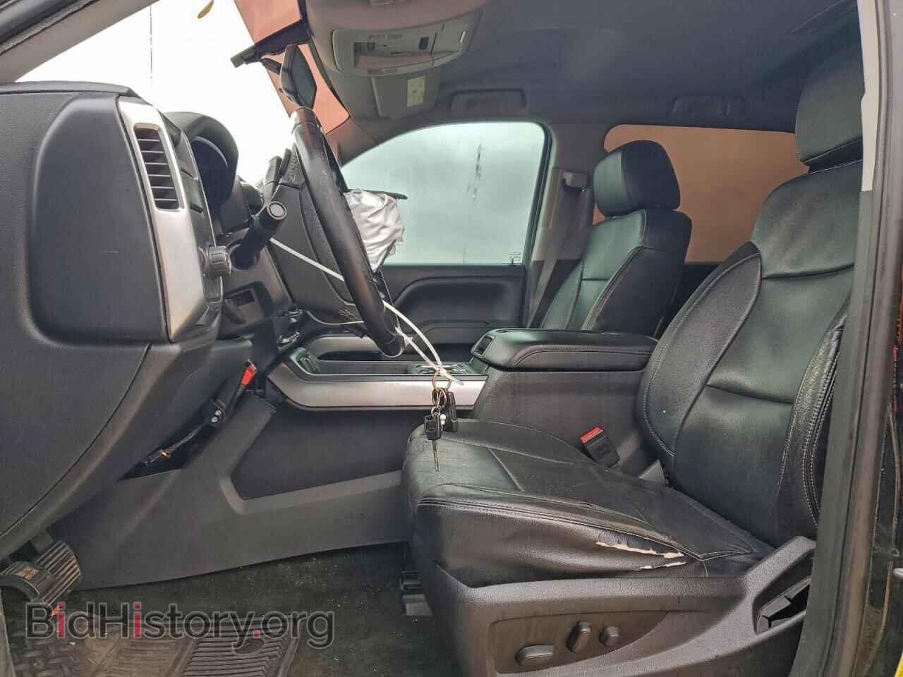 2014 CHEVROLET ALL Models - VIN: 3GCPCREC4EG207216 - Фото 7