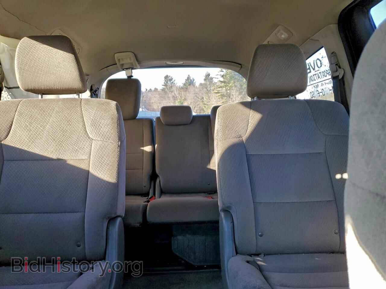 2015 HONDA All Models - VIN: 5FNRL5H44FB015582 - Фото 10