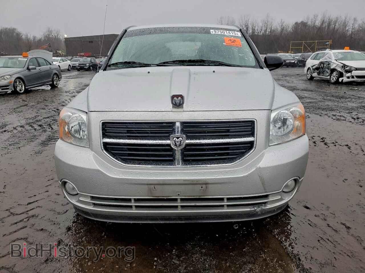 2011 DODGE CALIBER - VIN: 1B3CB3HA4BD162443 - Фото 5