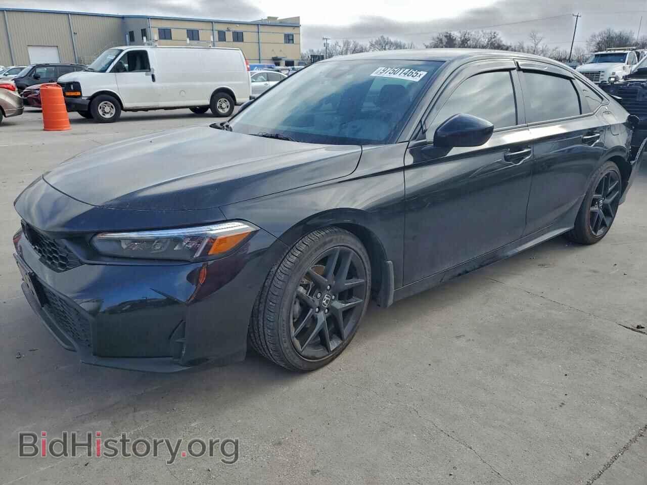 Photo 2HGFE2F56TH512227 - HONDA CIVIC 2026