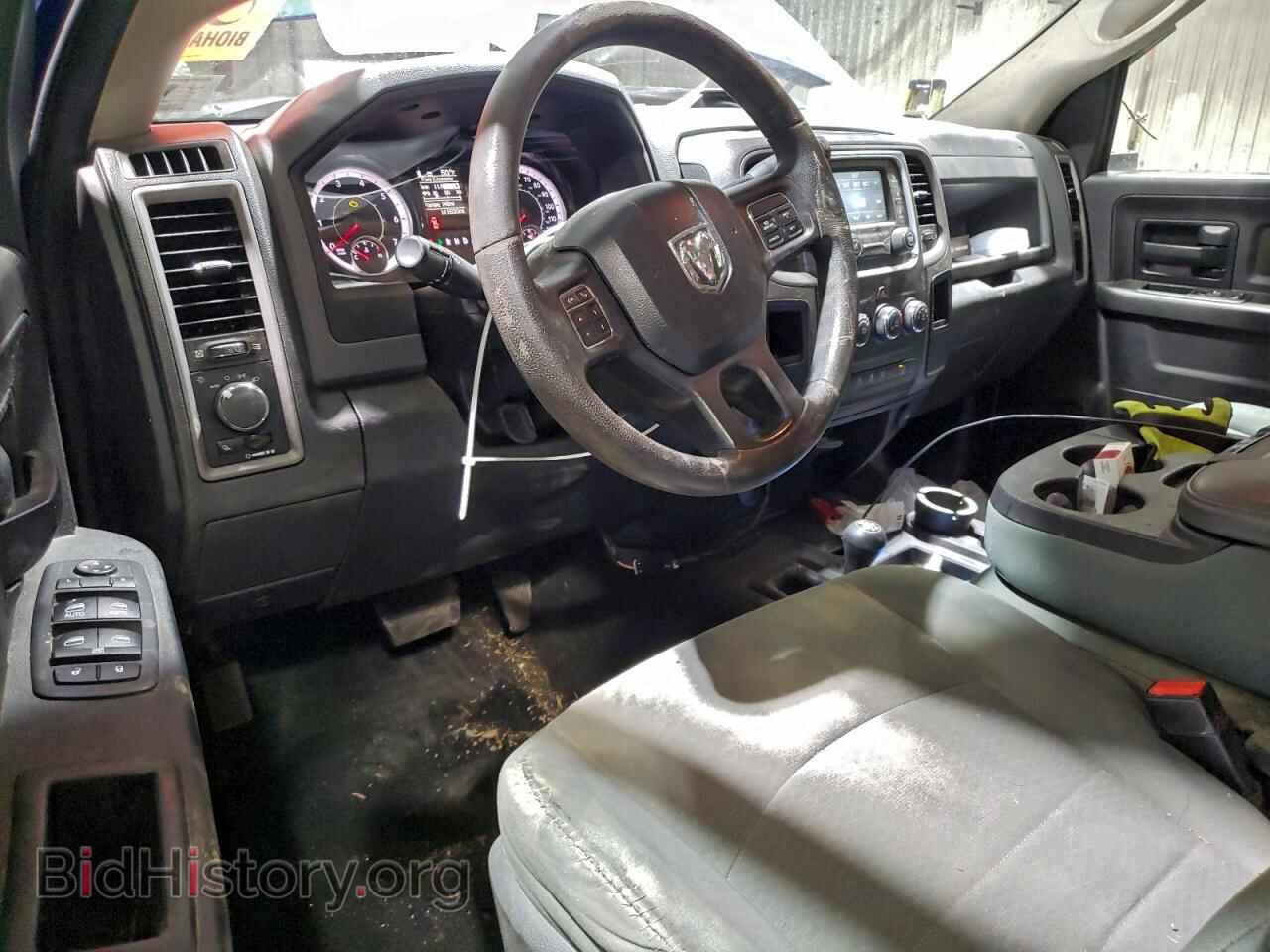 2017 RAM All Models - VIN: 3C6UR5CJ0HG740655 - Фото 8