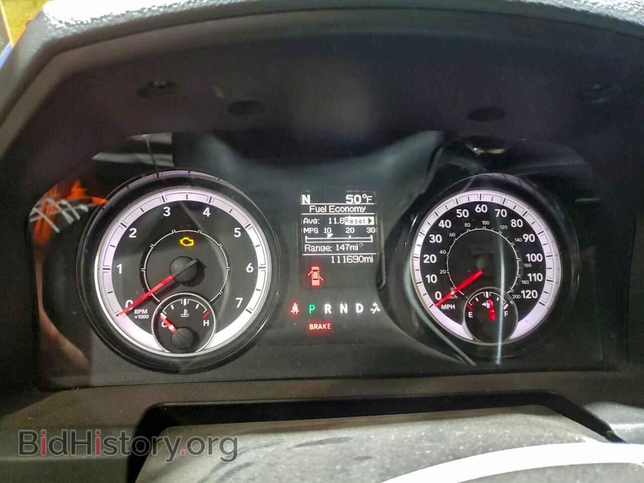 2017 RAM All Models - VIN: 3C6UR5CJ0HG740655 - Фото 9