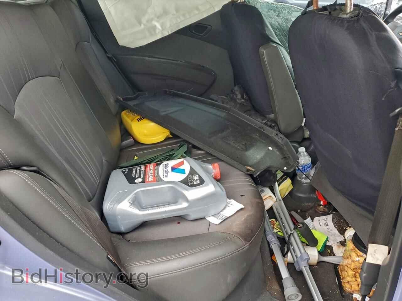 2015 CHEVROLET SPARK - VIN: KL8CB6S90FC751203 - Фото 10