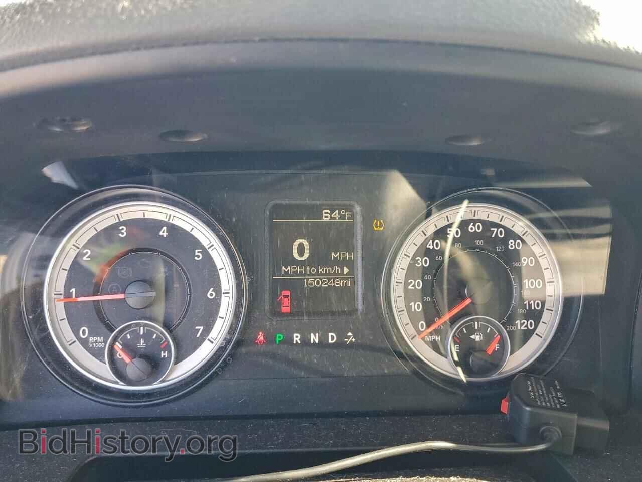 2014 RAM 1500 - VIN: 3C6JR6AT3EG278004 - Фото 9