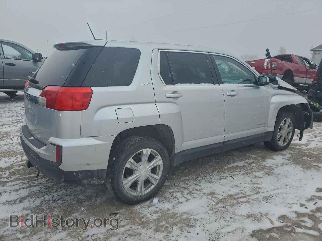 2017 GMC TERRAIN - VIN: 2GKALMEK1H6353674 - Photo 3