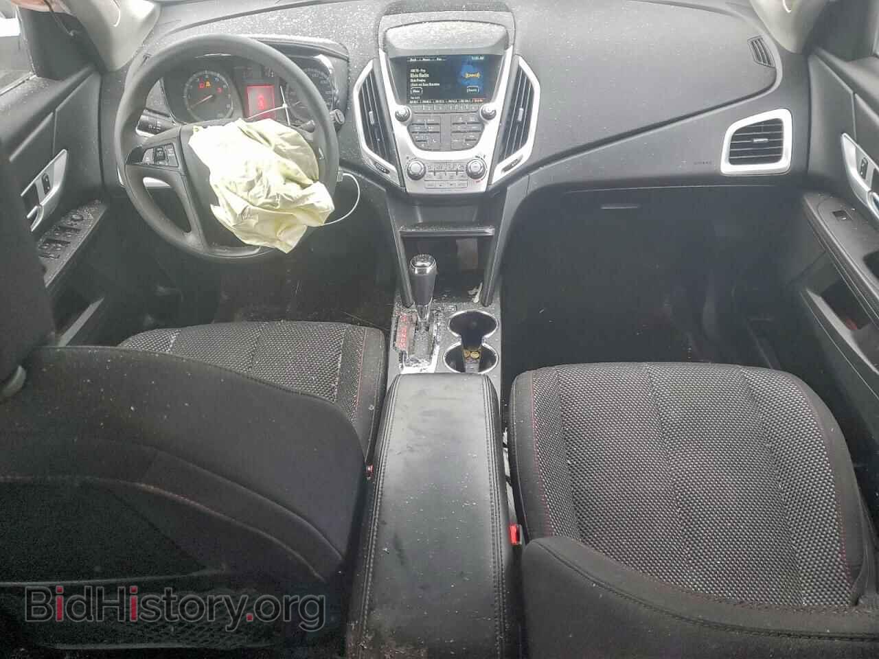 2017 GMC TERRAIN - VIN: 2GKALMEK1H6353674 - Photo 8