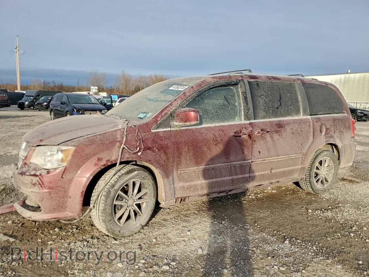 Фотография 2C4RDGCG7HR773806 - DODGE CARAVAN 2017