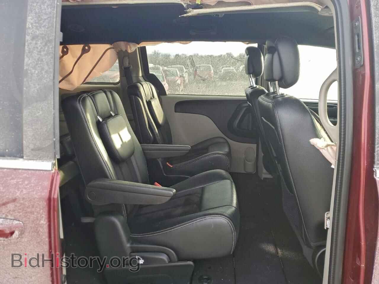 2017 DODGE CARAVAN - VIN: 2C4RDGCG7HR773806 - Фото 11