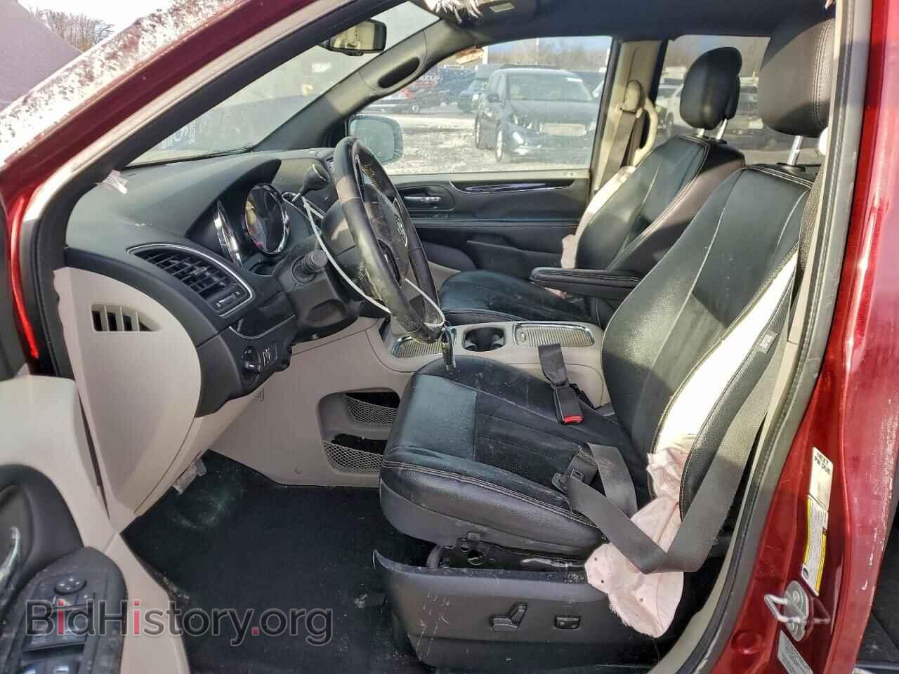 2017 DODGE CARAVAN - VIN: 2C4RDGCG7HR773806 - Фото 7