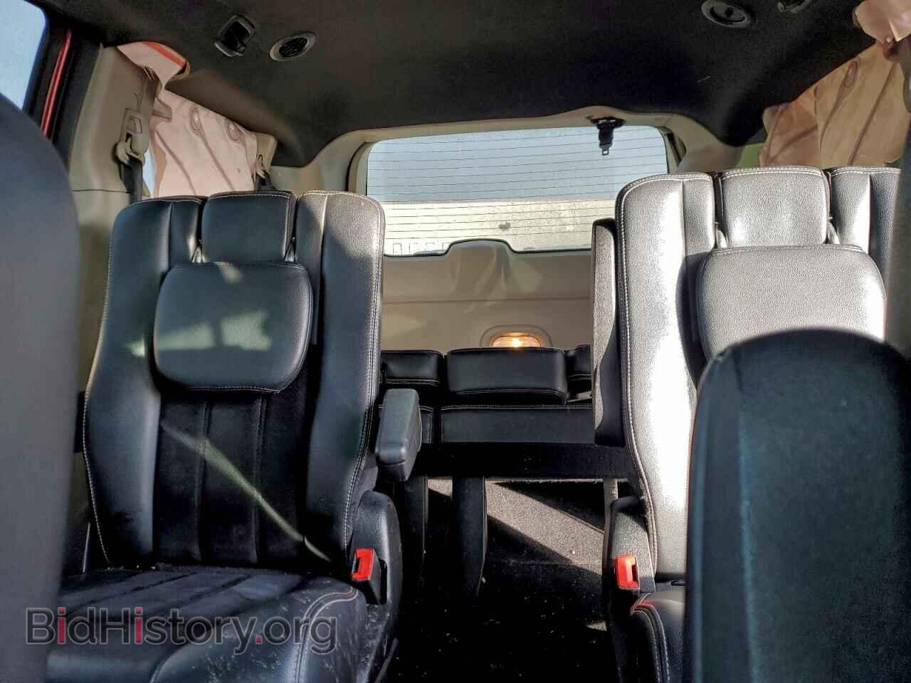 2017 DODGE CARAVAN - VIN: 2C4RDGCG7HR773806 - Фото 10