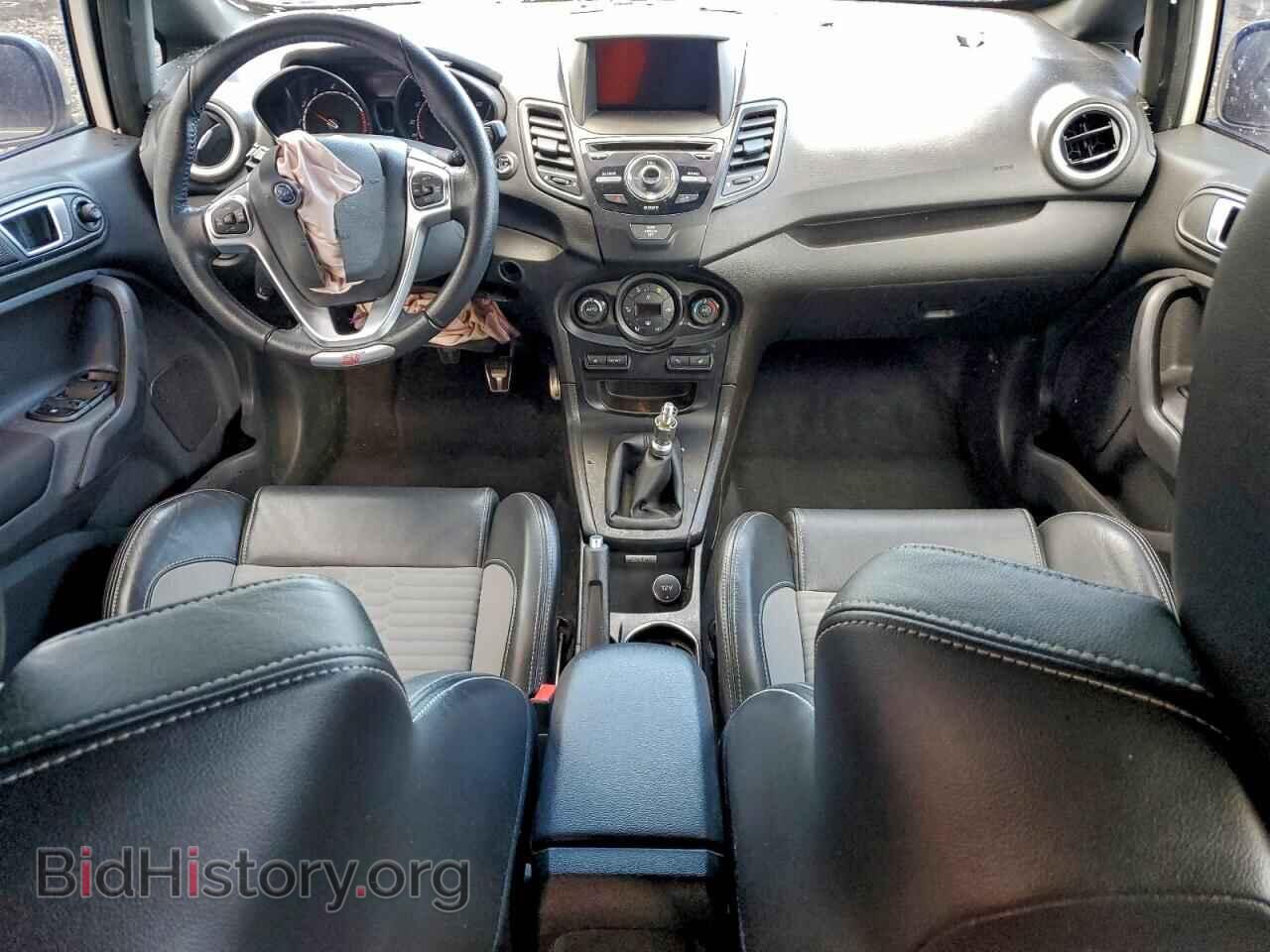 2016 FORD FIESTA - VIN: 3FADP4GXXGM166465 - Фото 8
