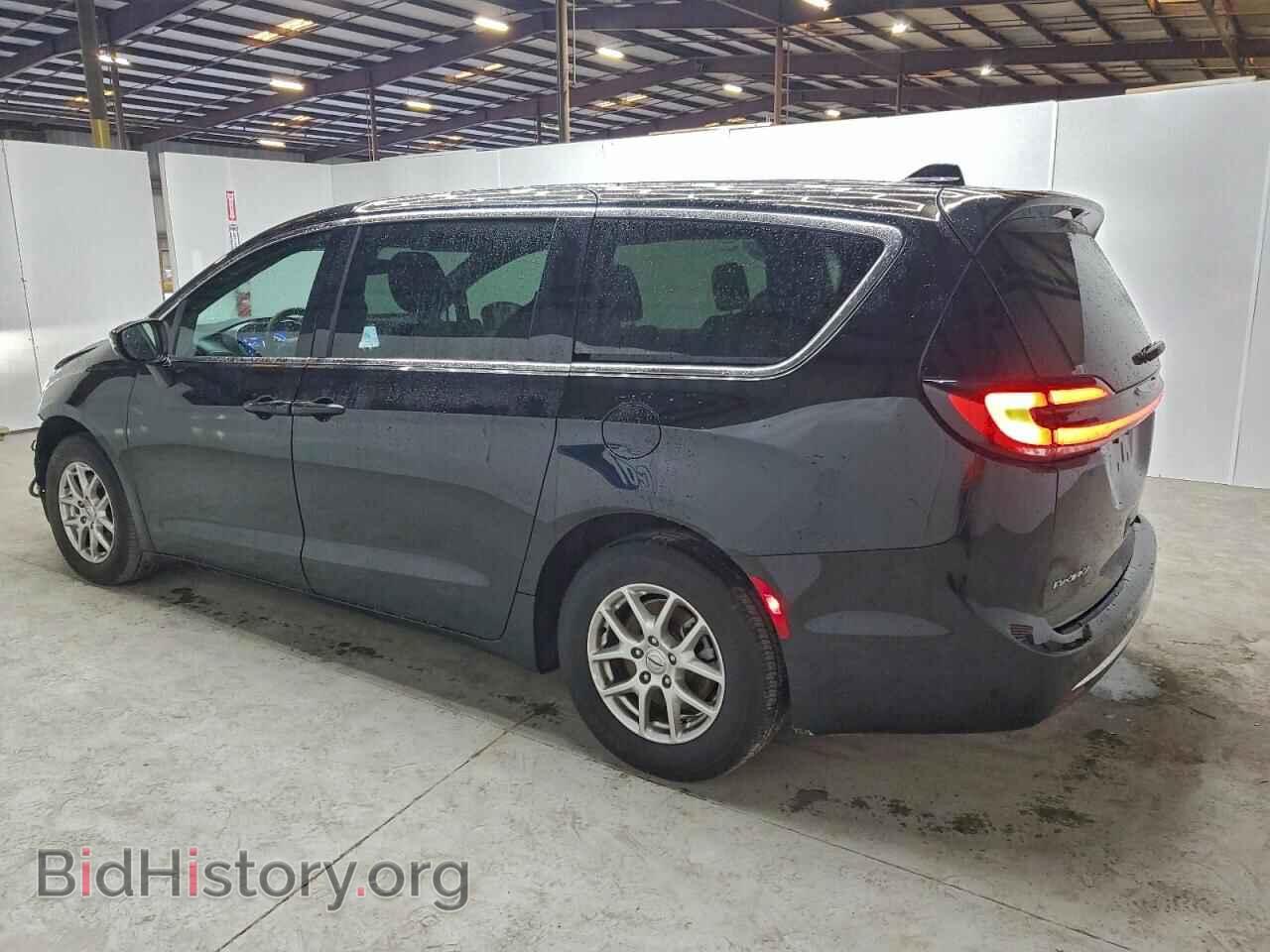 2025 CHRYSLER PACIFICA S - VIN: 2C4RC1BG7SR555485 - Фото 2