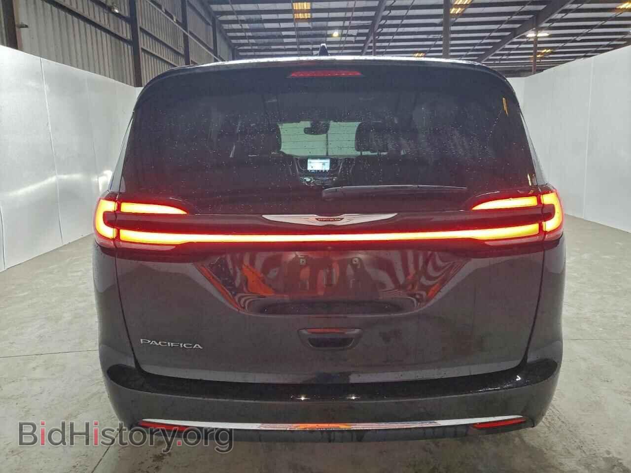 2025 CHRYSLER PACIFICA S - VIN: 2C4RC1BG7SR555485 - Фото 6