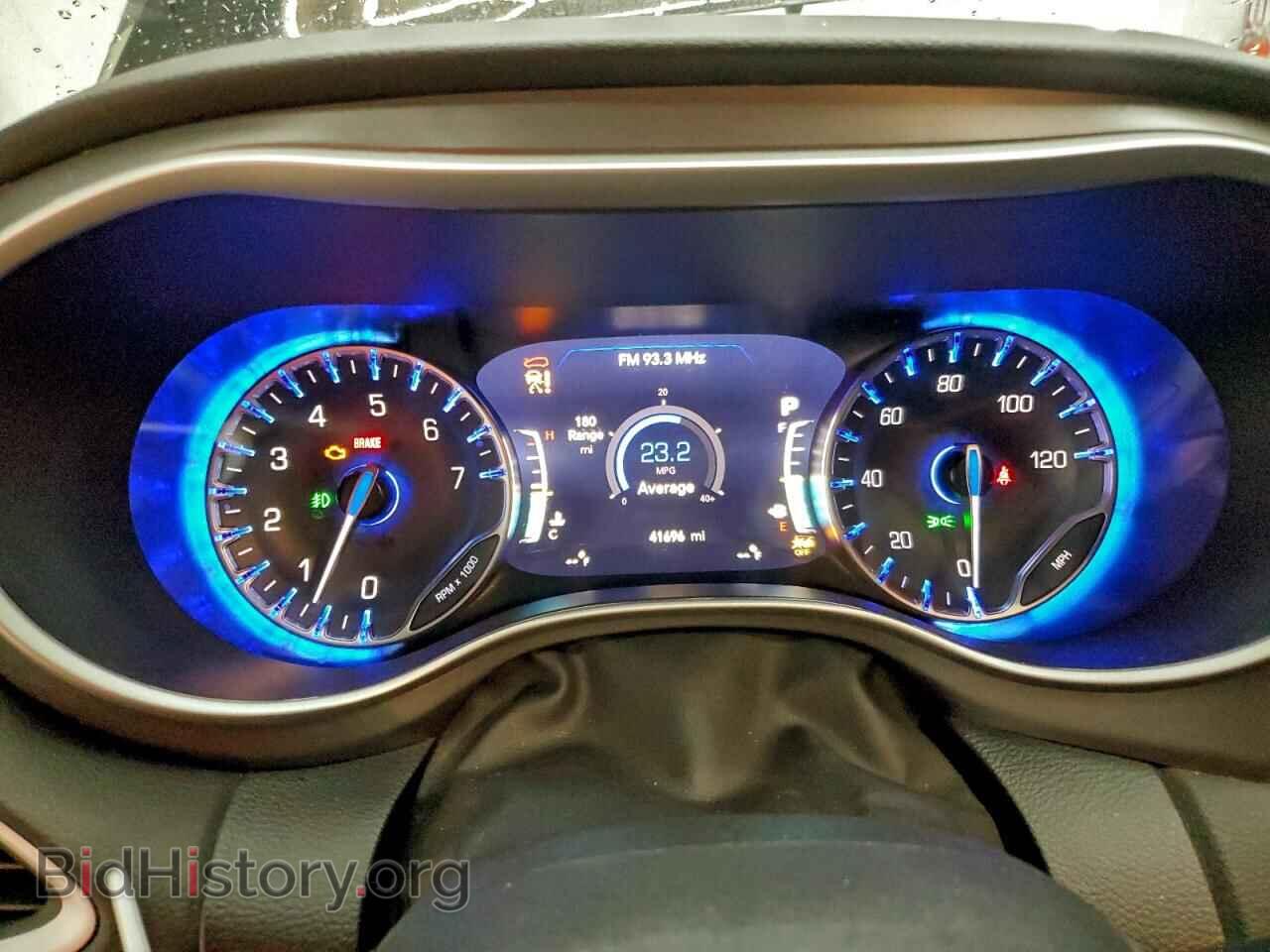2025 CHRYSLER PACIFICA S - VIN: 2C4RC1BG7SR555485 - Фото 9