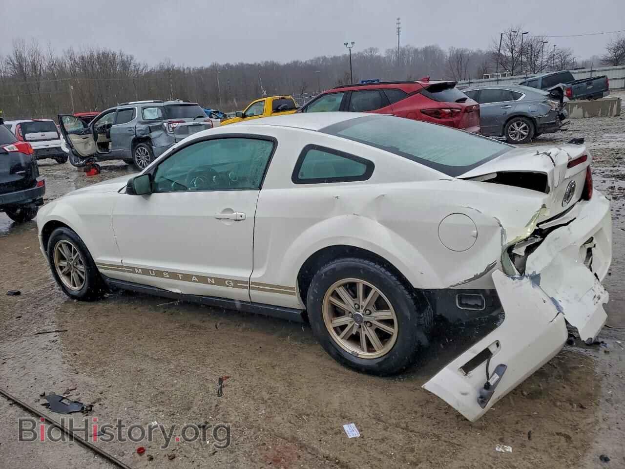 2005 FORD ALL Models - VIN: 1ZVFT80NX55159319 - Фото 2