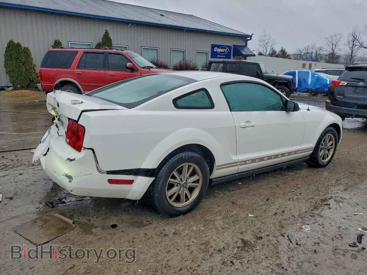 2005 FORD ALL Models - VIN: 1ZVFT80NX55159319 - Фото 3