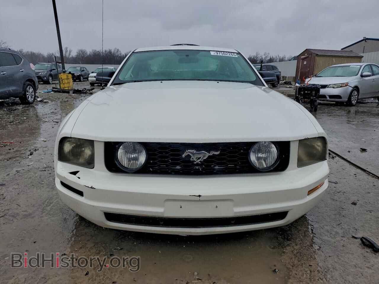 2005 FORD ALL Models - VIN: 1ZVFT80NX55159319 - Фото 5