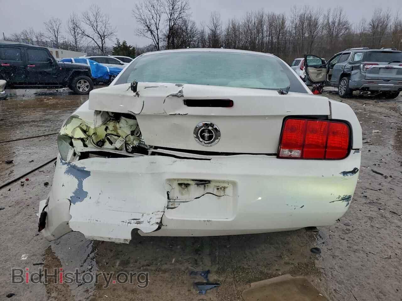 2005 FORD ALL Models - VIN: 1ZVFT80NX55159319 - Фото 6